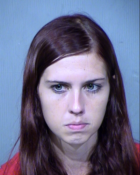 Erica Noel Hansing Mugshot / Maricopa County Arrests / Maricopa County Arizona