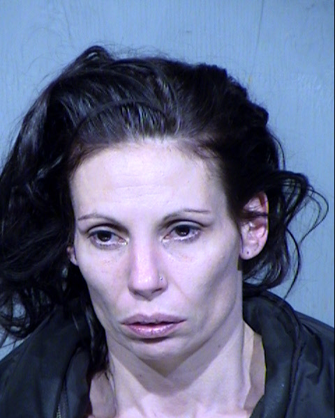 Valerie April Clark Mugshot / Maricopa County Arrests / Maricopa County Arizona