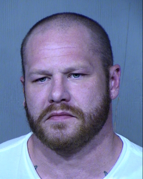 Jay Alan Smith Mugshot / Maricopa County Arrests / Maricopa County Arizona