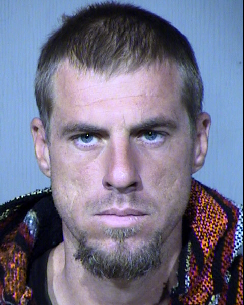 Brandon Burl Cobb Mugshot / Maricopa County Arrests / Maricopa County Arizona