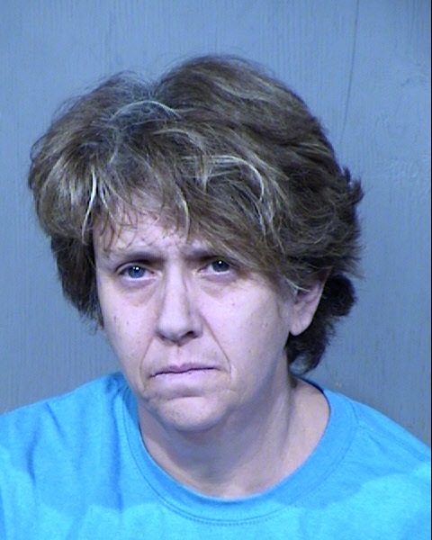 Heather Ann Wiecks Mugshot / Maricopa County Arrests / Maricopa County Arizona