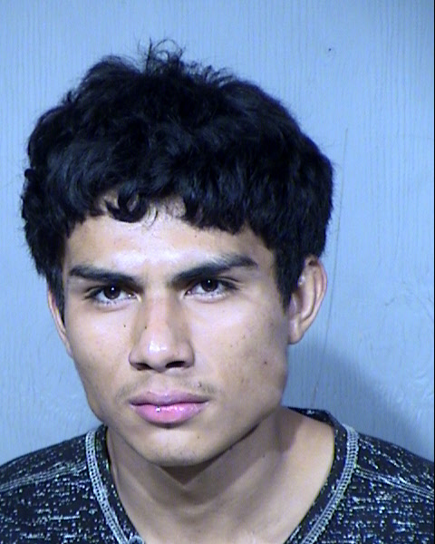 James Mendoza Zavala Mugshot / Maricopa County Arrests / Maricopa County Arizona