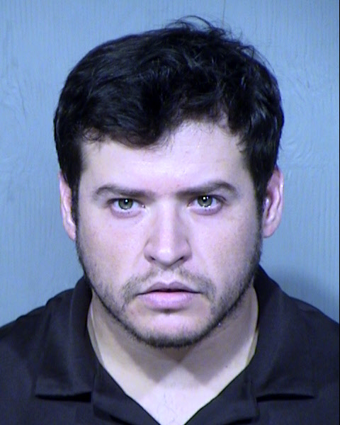 Jose Gil Araque Mugshot / Maricopa County Arrests / Maricopa County Arizona