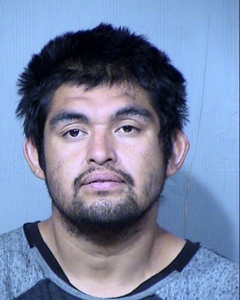 Edwin Martinez Mugshot / Maricopa County Arrests / Maricopa County Arizona