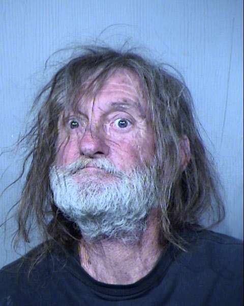 Roy C Baskin Mugshot / Maricopa County Arrests / Maricopa County Arizona