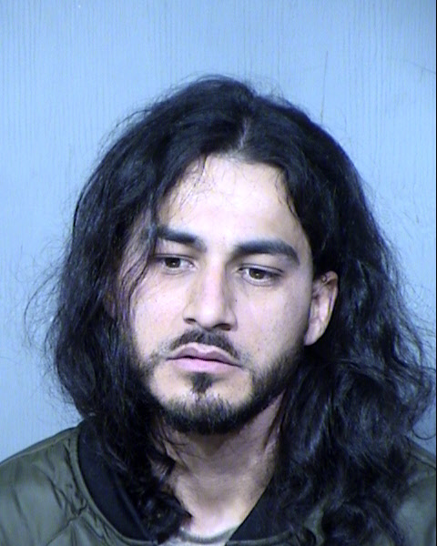 Alberto Christobal Mendez Mugshot / Maricopa County Arrests / Maricopa County Arizona