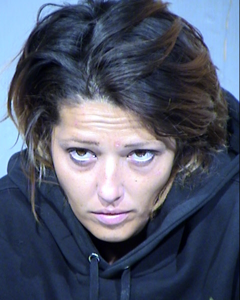 Sierra Nicole Angulo Mugshot / Maricopa County Arrests / Maricopa County Arizona