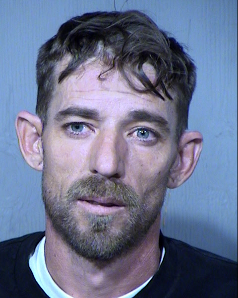 Jason Richard Fitzgerald Mugshot / Maricopa County Arrests / Maricopa County Arizona