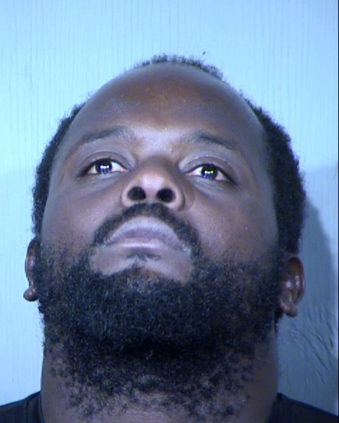 Myran Roosevelt Horton Mugshot / Maricopa County Arrests / Maricopa County Arizona