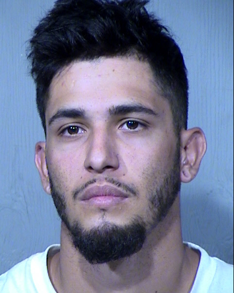 Sergio Alberto Ayon Mugshot / Maricopa County Arrests / Maricopa County Arizona