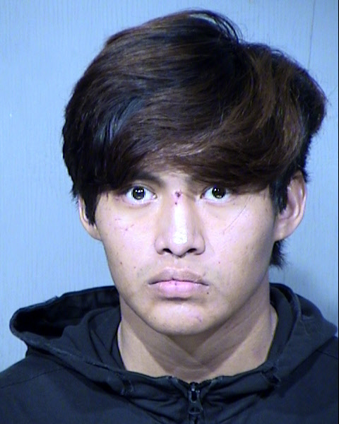 Tyler Shane Keith Mugshot / Maricopa County Arrests / Maricopa County Arizona