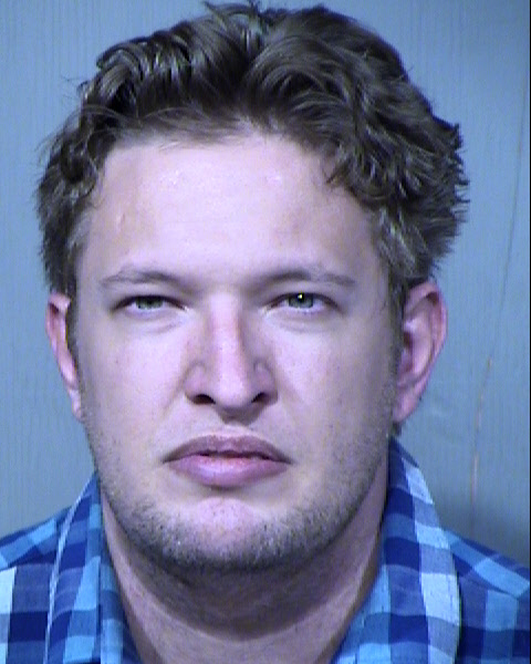 Connor Vernon Pitt Mugshot / Maricopa County Arrests / Maricopa County Arizona