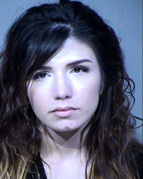 Alisha Leandra Ingrahm Mugshot / Maricopa County Arrests / Maricopa County Arizona