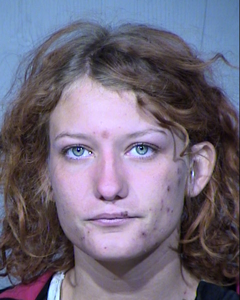 Brandi Lynn Norr Mugshot / Maricopa County Arrests / Maricopa County Arizona