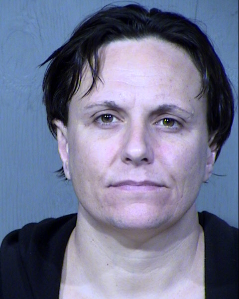 Amanda Jo Redding Mugshot / Maricopa County Arrests / Maricopa County Arizona