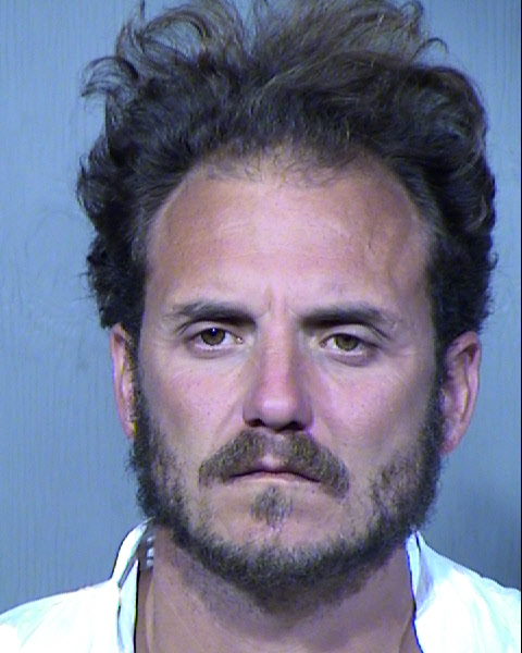 Timothy Alan Bruce Mugshot / Maricopa County Arrests / Maricopa County Arizona