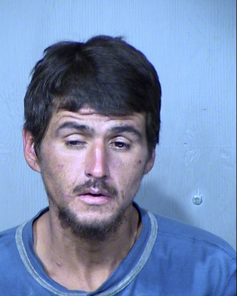 Jason Xavier Deiters Mugshot / Maricopa County Arrests / Maricopa County Arizona