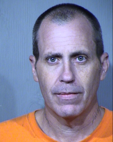 Daniel Anthony Capritta Mugshot / Maricopa County Arrests / Maricopa County Arizona