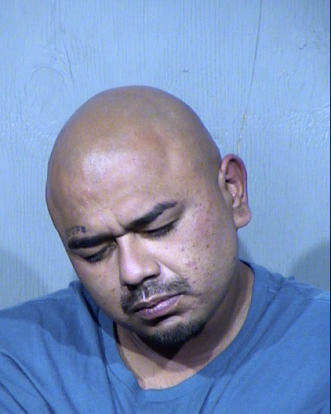 Israel Delarosa Mugshot / Maricopa County Arrests / Maricopa County Arizona