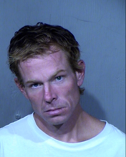 Christopher Douglas Gann Mugshot / Maricopa County Arrests / Maricopa County Arizona