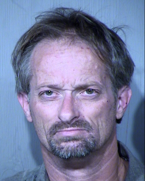 Eric Doyle Gillham Mugshot / Maricopa County Arrests / Maricopa County Arizona