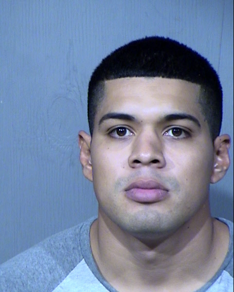 Isaac Geovanny Aguilarherrera Mugshot / Maricopa County Arrests / Maricopa County Arizona