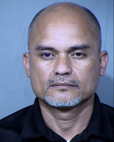 Glenn Camacho Mugshot / Maricopa County Arrests / Maricopa County Arizona