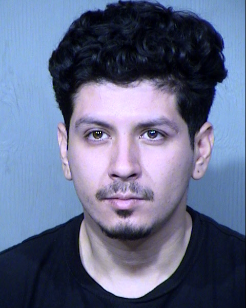 Ruben Cossio Guzman Mugshot / Maricopa County Arrests / Maricopa County Arizona