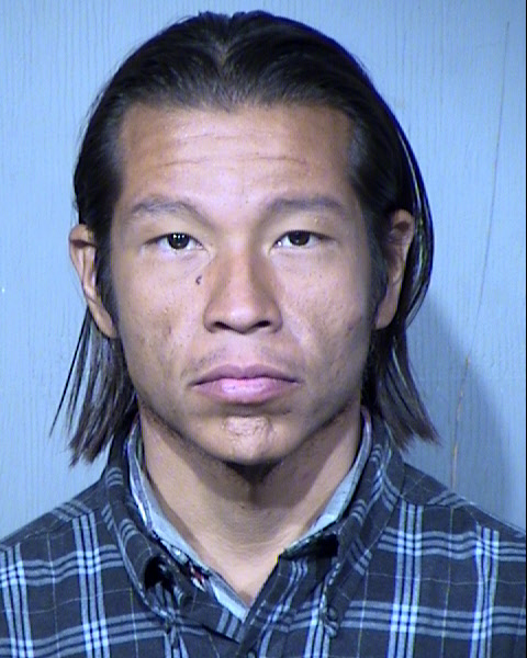 Mikeal A Martinez Mugshot / Maricopa County Arrests / Maricopa County Arizona