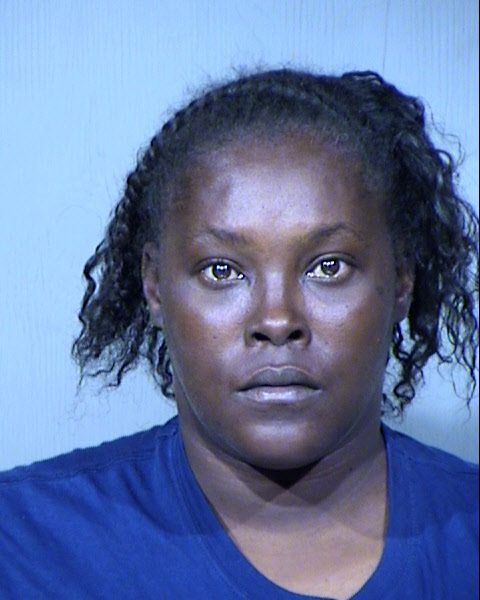 Ivory L Sheppard Mugshot / Maricopa County Arrests / Maricopa County Arizona