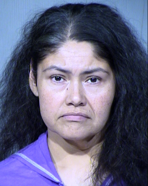 Mary Guadalupe Aguilar Mugshot / Maricopa County Arrests / Maricopa County Arizona