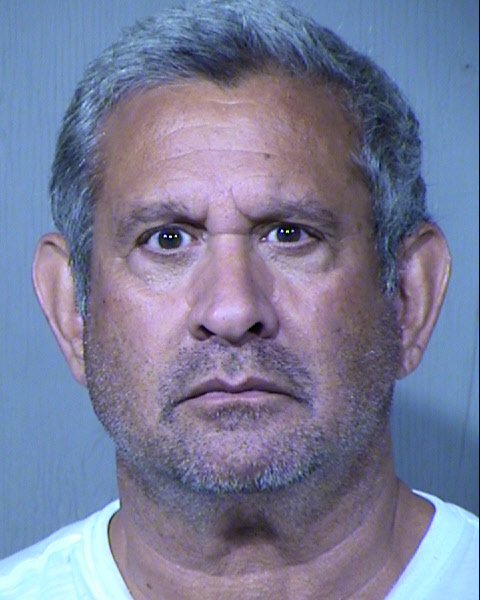 Carlo Rudolph Motta Mugshot / Maricopa County Arrests / Maricopa County Arizona
