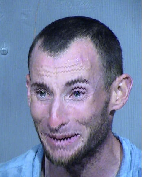 Dylan Sumner Mallory Mugshot / Maricopa County Arrests / Maricopa County Arizona