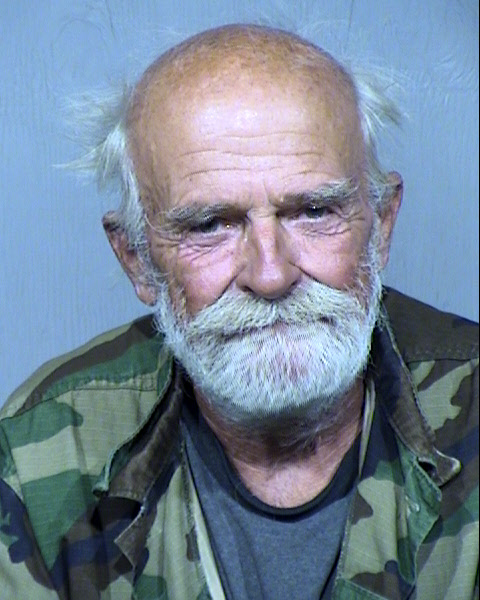 David Roy Hafer Mugshot / Maricopa County Arrests / Maricopa County Arizona