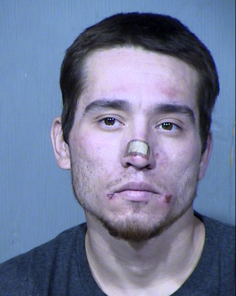 Alexander Antonio Ortiz Mugshot / Maricopa County Arrests / Maricopa County Arizona