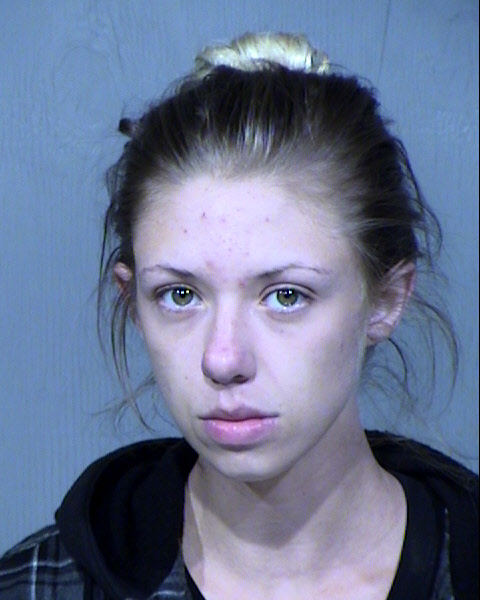 Breanna Christine Slocum Mugshot / Maricopa County Arrests / Maricopa County Arizona