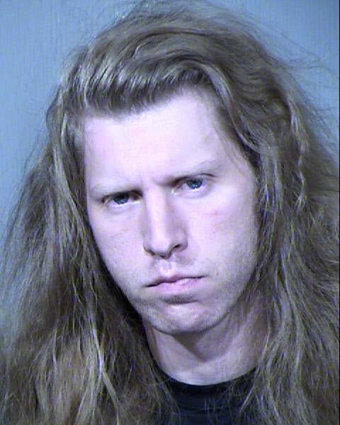 Kegan Alexander Simpson Mugshot / Maricopa County Arrests / Maricopa County Arizona