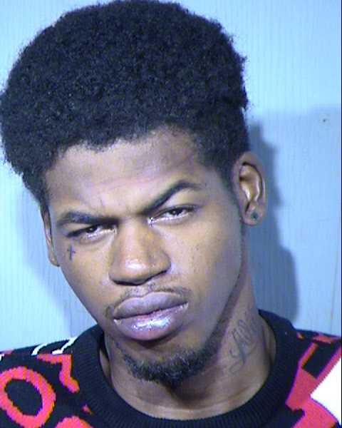 Carlos D J Yarberough Mugshot / Maricopa County Arrests / Maricopa County Arizona