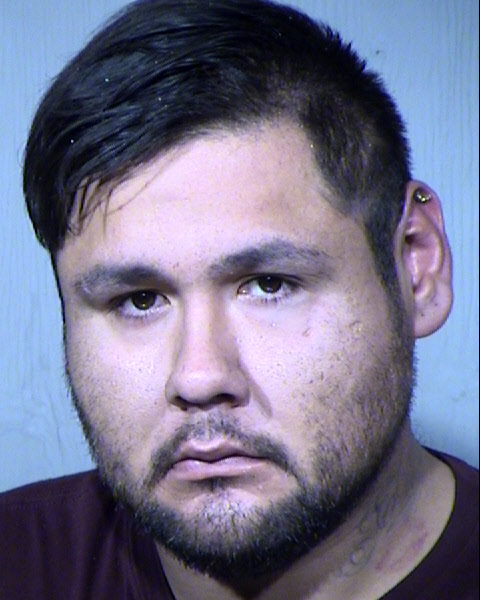 Fredrick Wayne Fletcher Mugshot / Maricopa County Arrests / Maricopa County Arizona