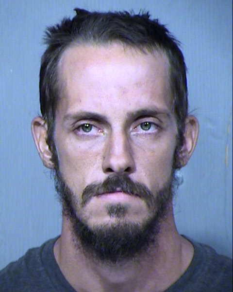 Alvin James Arland Mugshot / Maricopa County Arrests / Maricopa County Arizona