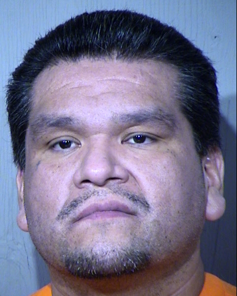 Eric Valencia Mugshot / Maricopa County Arrests / Maricopa County Arizona