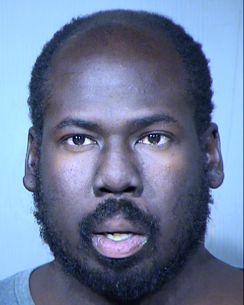 Carlous Roshawn Jones Mugshot / Maricopa County Arrests / Maricopa County Arizona