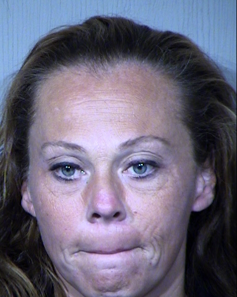 Heather Marie Hubbard Mugshot / Maricopa County Arrests / Maricopa County Arizona