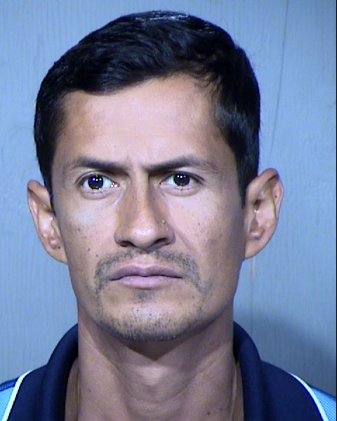 Felix Lozano Mugshot / Maricopa County Arrests / Maricopa County Arizona