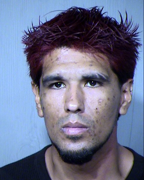 Paul Antonio Carbajal Mugshot / Maricopa County Arrests / Maricopa County Arizona