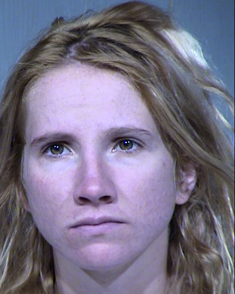 Samantha Marie Reazin Mugshot / Maricopa County Arrests / Maricopa County Arizona