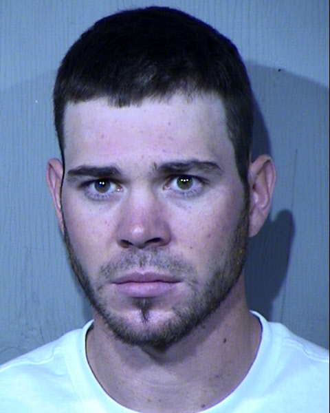 Randy Hunter Mugshot / Maricopa County Arrests / Maricopa County Arizona