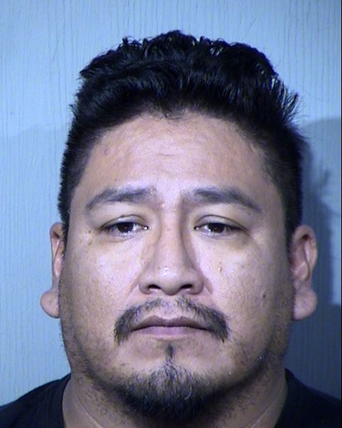 Alexander Begay Leo Mugshot / Maricopa County Arrests / Maricopa County Arizona