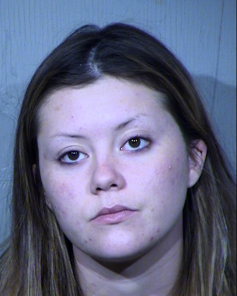 Katelyn Sariah Martindale Mugshot / Maricopa County Arrests / Maricopa County Arizona