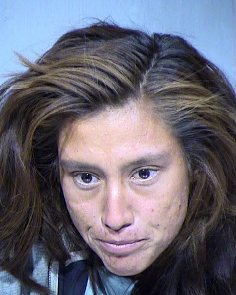 Guadalupe Celeste Castillo Mugshot / Maricopa County Arrests / Maricopa County Arizona